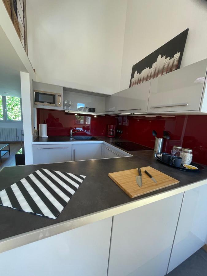 Loft In Chatel Châtelaillon-Plage Exteriér fotografie