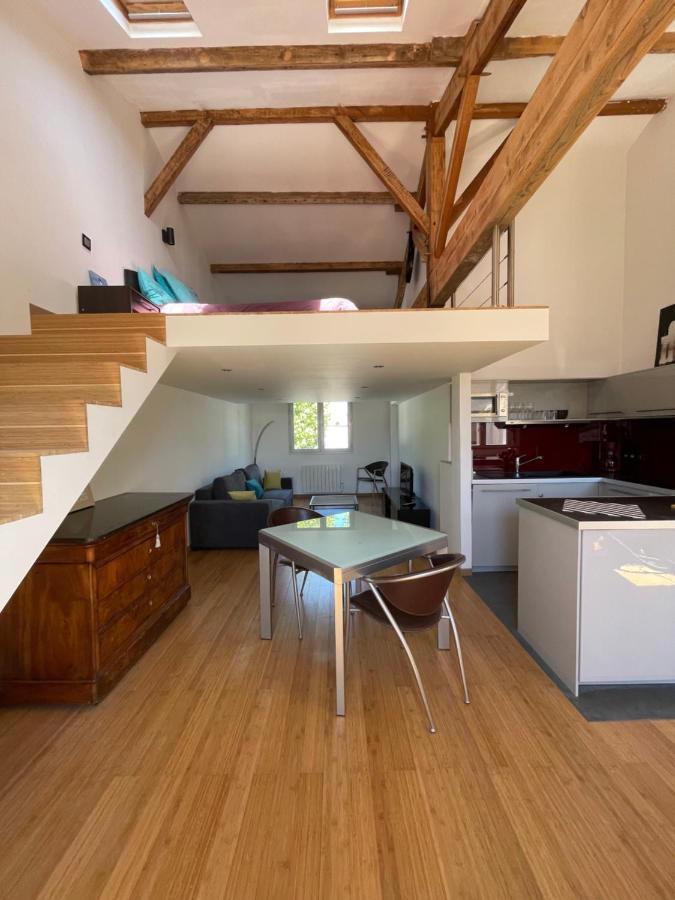 Loft In Chatel Châtelaillon-Plage Exteriér fotografie