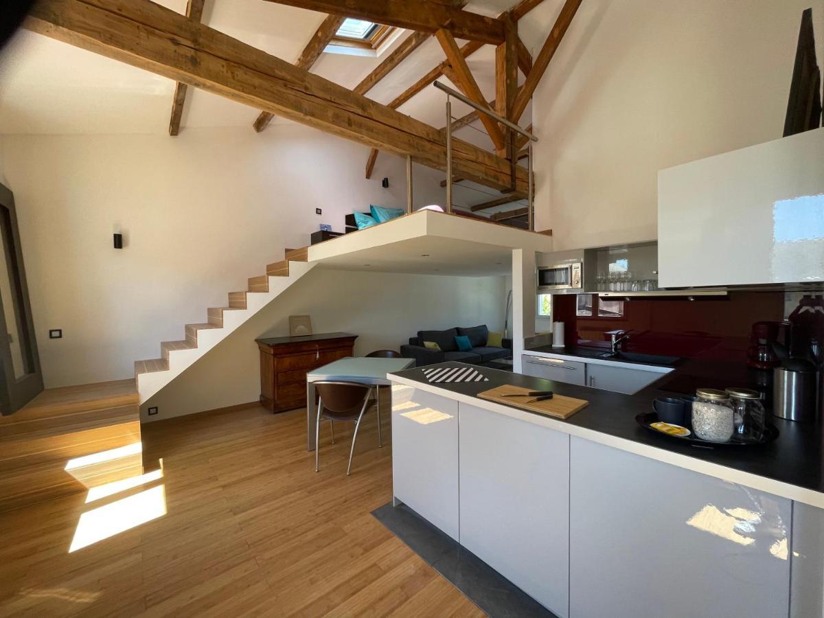 Loft In Chatel Châtelaillon-Plage Exteriér fotografie