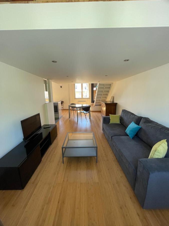 Loft In Chatel Châtelaillon-Plage Exteriér fotografie
