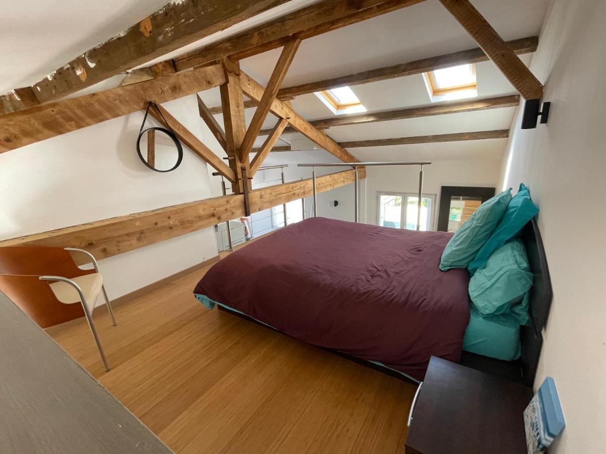 Loft In Chatel Châtelaillon-Plage Exteriér fotografie